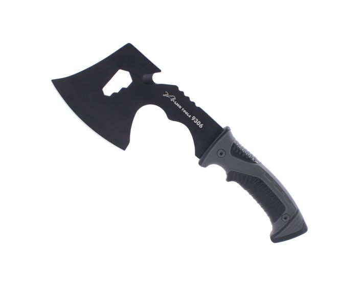 Hacha mango bimaterial con funda 4" 9306 Lion Tools