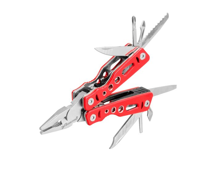 Multiherramienta roja 9314 Lion Tools