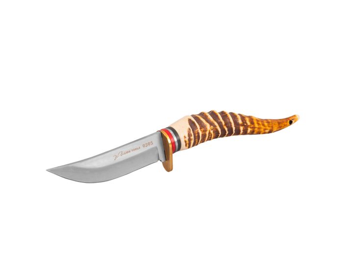 Cuchillo 4" tipo cuerno 9395 Lion Tools
