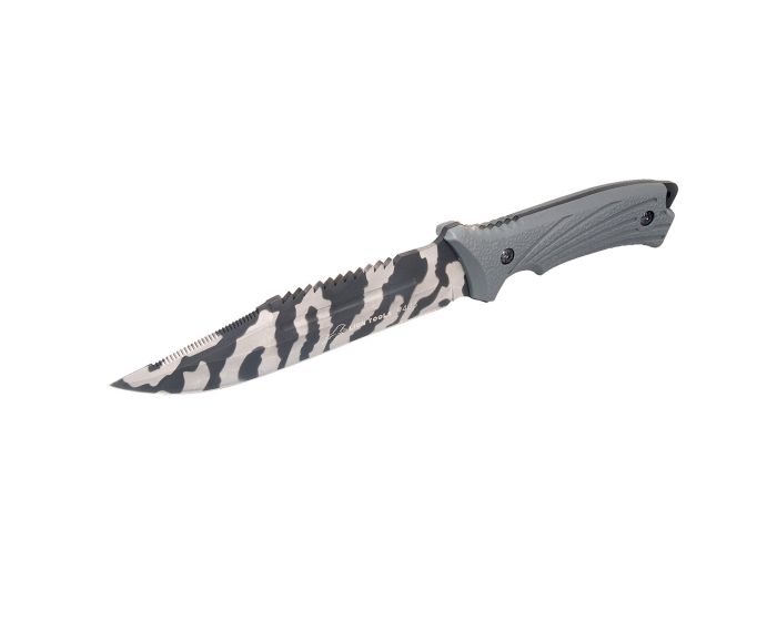 Cuchillo 7" camuflaje 9403 Lion Tools