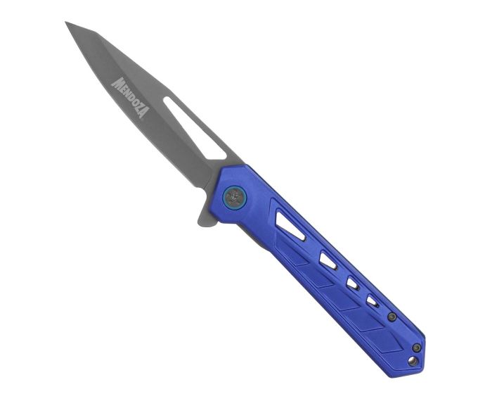 Navaja de bolsillo azul Explorador MCN001 Mendoza