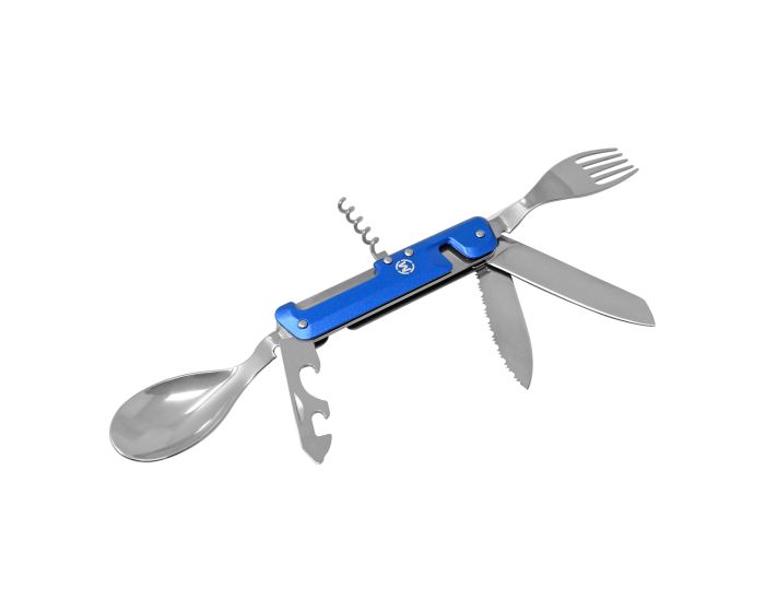 Cubiertos para Camping Nómada MCN007 Mendoza