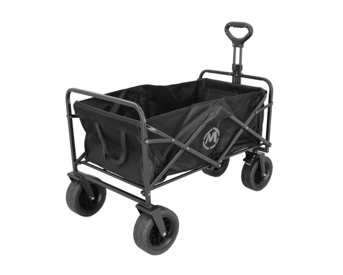 Vagón plegable con ruedas giratorias MCW001 Mendoza