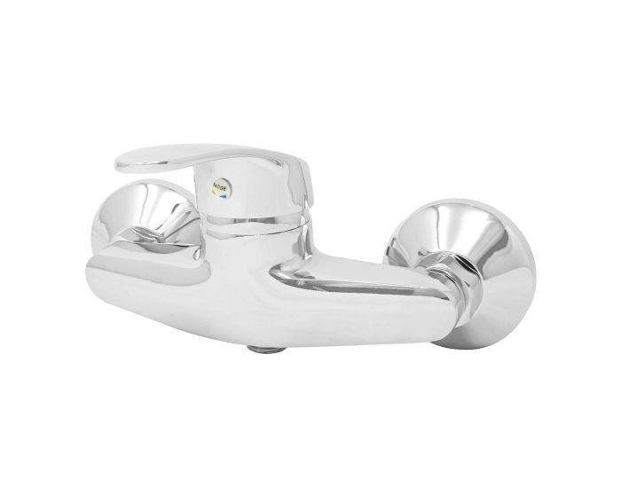 Mezcladora monomando empotrable cromada LX-1123 Faucet