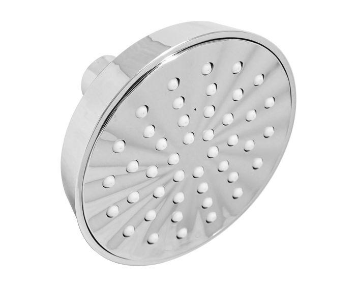 Regadera redonda 4" cromo P-RCR IML
