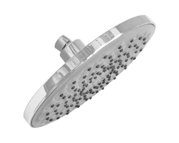 Regadera redonda 9" ABS SP-50012 Solvex
