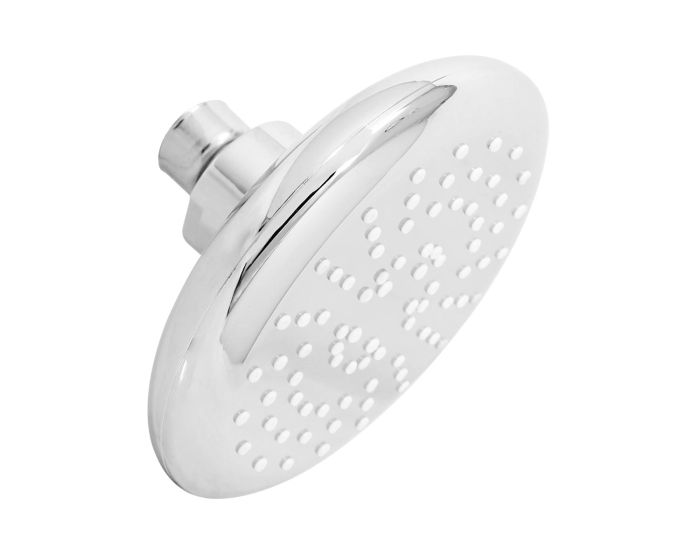 Regadera redonda 10 cm cromo RCR-2 IML
