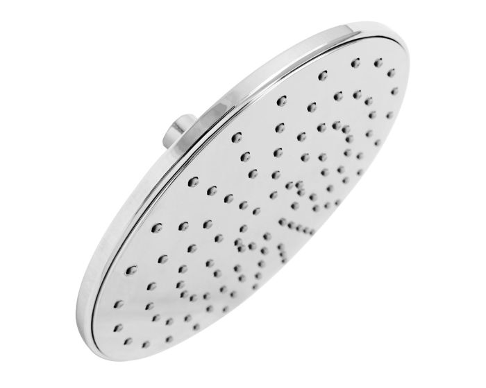 Regadera redonda 20 cm cromo 8-CR IML