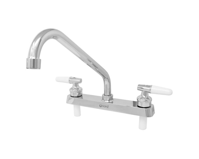 Mezcladora para fregadero 8" SF-81001 Sofo