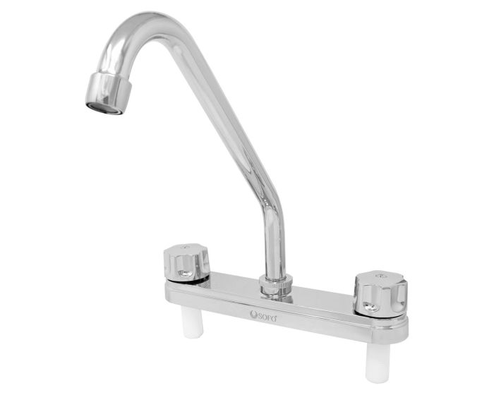 Mezcladora para fregadero 8" SF-81003 Sofo