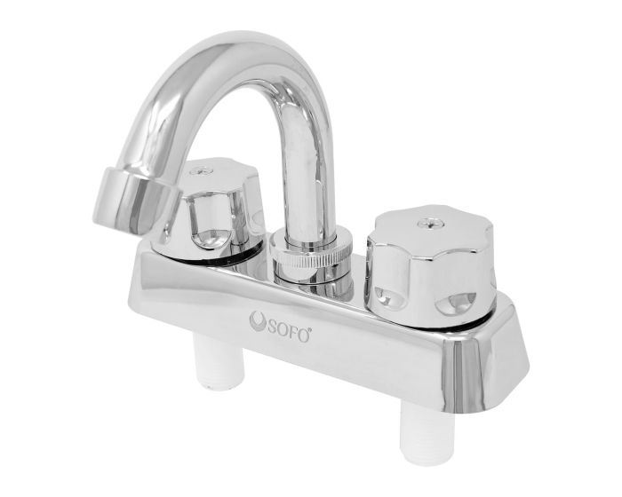 Mezcladora para lavabo 4" SF-41003 Sofo