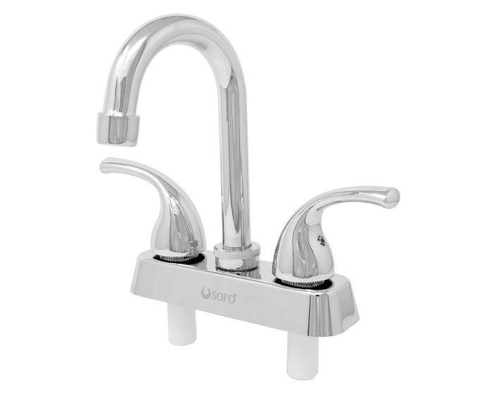 Mezcladora para lavabo 4" SF-41005 Sofo