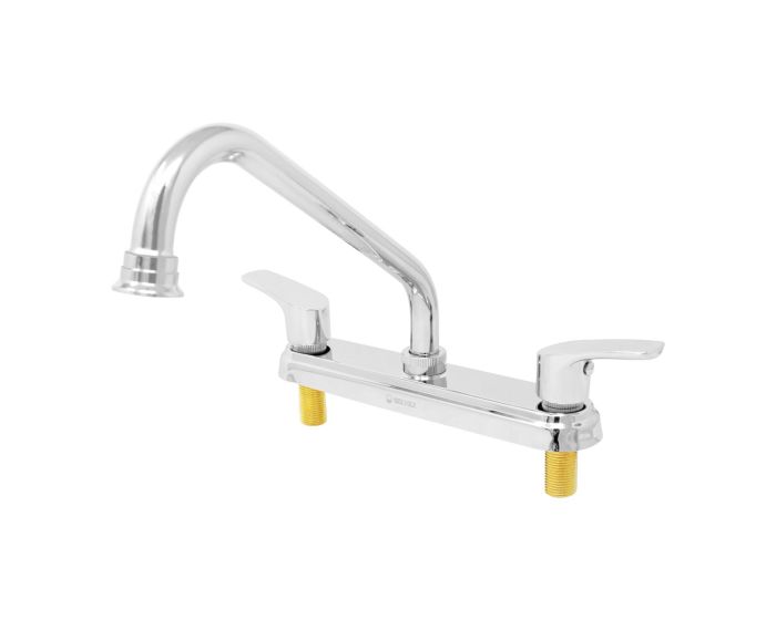 Mezcladora 8" para fregadero SP-80014 Solvex