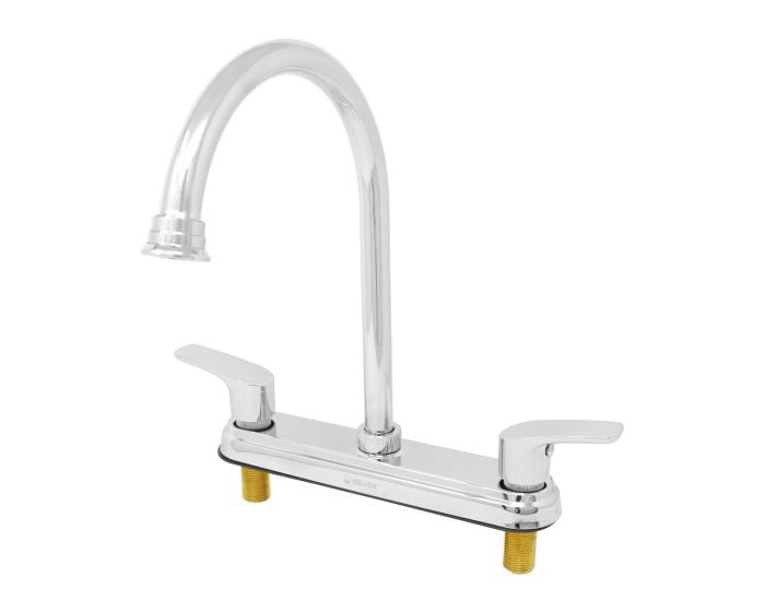 Mezcladora 8" para fregadero SP-80015 Solvex