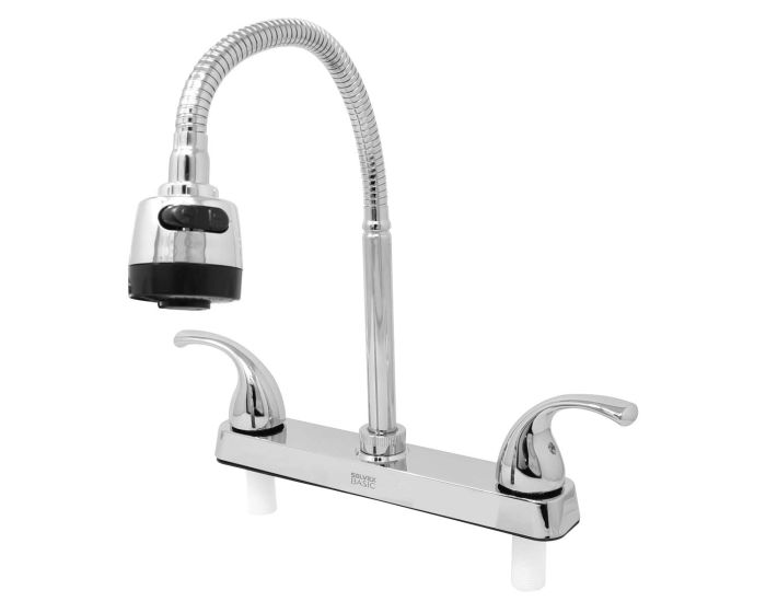 Mezcladora para fregadero 8" SF-81004 Solvex