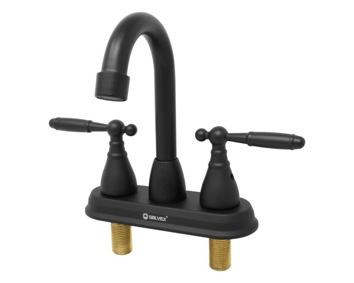 Mezcladora para lavabo 4" SP-40071-N Solvex