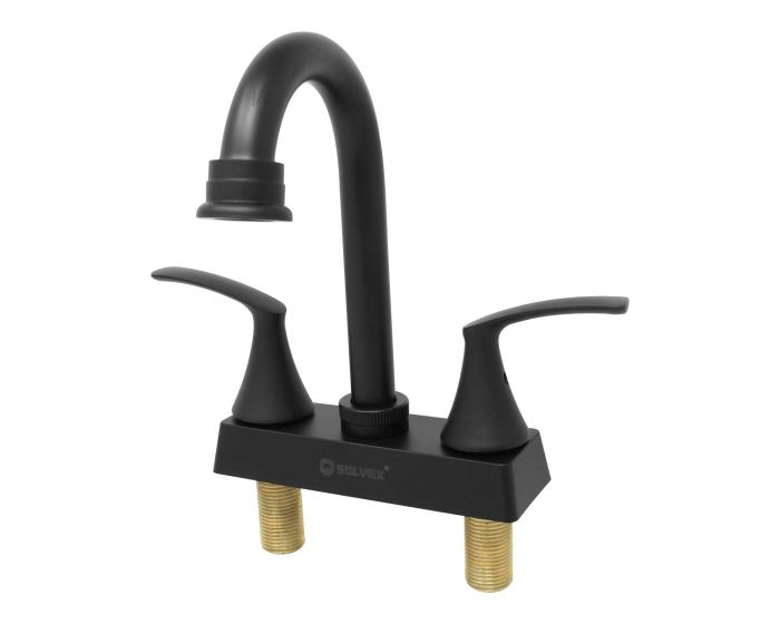 Mezcladora para lavabo 4" SP-40102-N Solvex