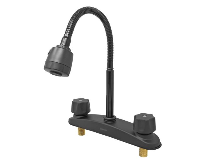 Mezcladora 8" para fregadero SP-80062-N Solvex