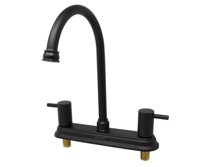 Mezcladora 8" para fregadero SP-80092-N Solvex