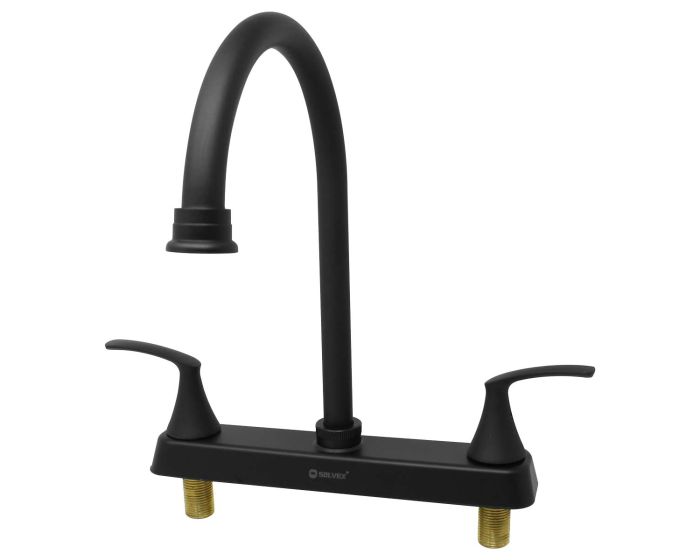 Mezcladora 8" para fregadero SP-80102-N Solvex