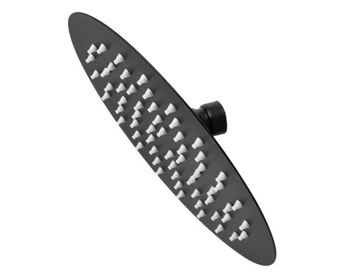 Regadera redonda 8" SP-50017-3 Solvex
