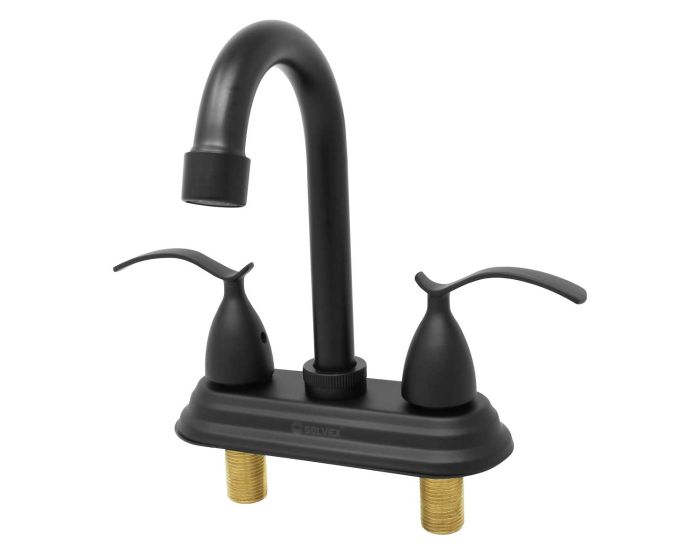 Mezcladora para lavabo 4" SP-40066-N Solvex