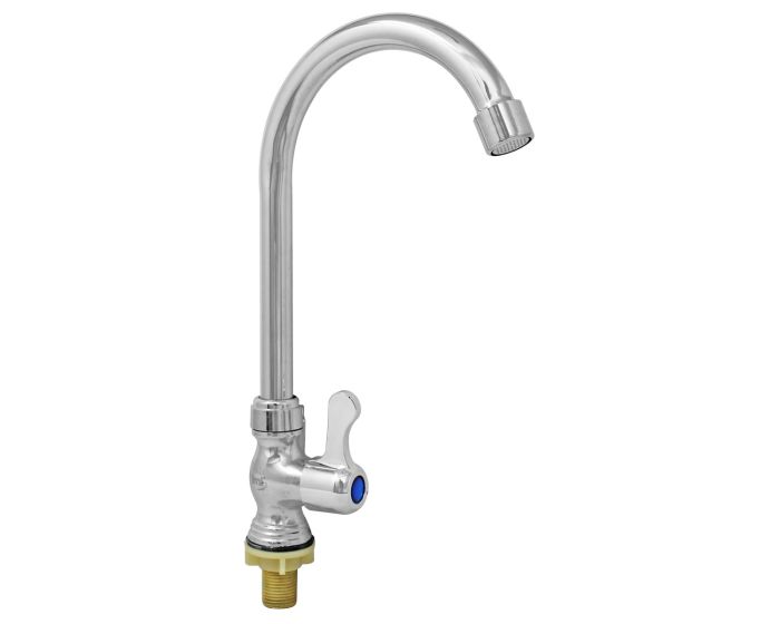 Llave para fregadero / lavabo cromo P-LL34CMC IML
