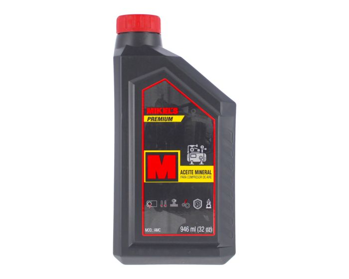 Aceite Mineral para Compresor 946 ml AMC Mikels