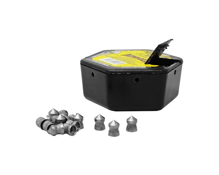 Diabolo Mendoza Magnum calibre 5.5 120 piezas