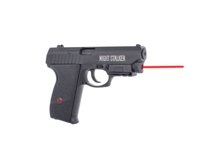 Pistola deportiva semiautomática calibre 4.5 mm PFM520 Crosman