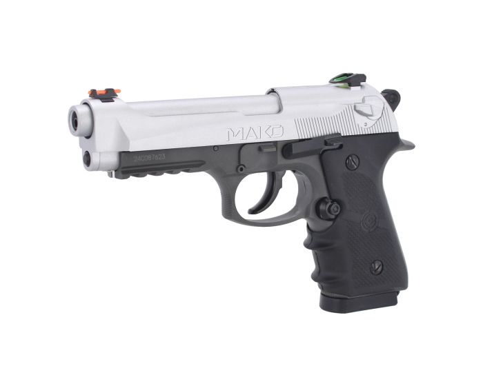 Pistola deportiva semiautomática calibre 4.5 mm CM9B Crosman