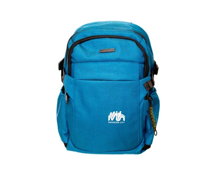 Mochila Fast Street para oficina laptop 15" MUV003 Mendoza