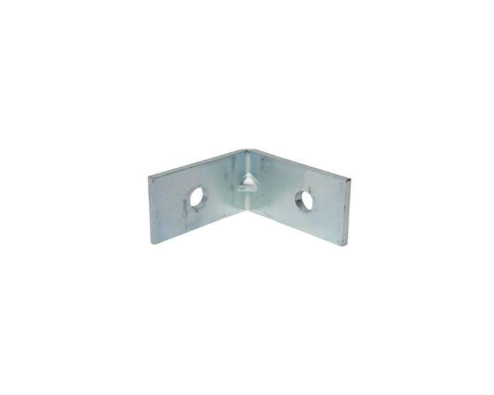 Esquinero galvanizado para mueble 1"