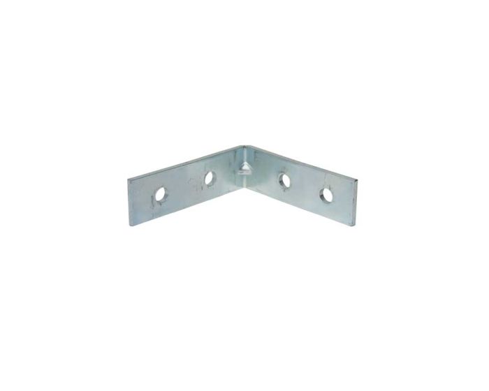 Esquinero galvanizado para mueble 2"