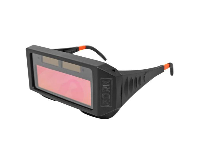 Gafas para soldar de sombra variable MRK-053 RORK