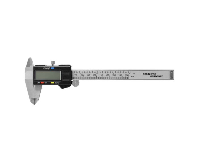 Vernier digital 6" con estuche MRK-055 RORK