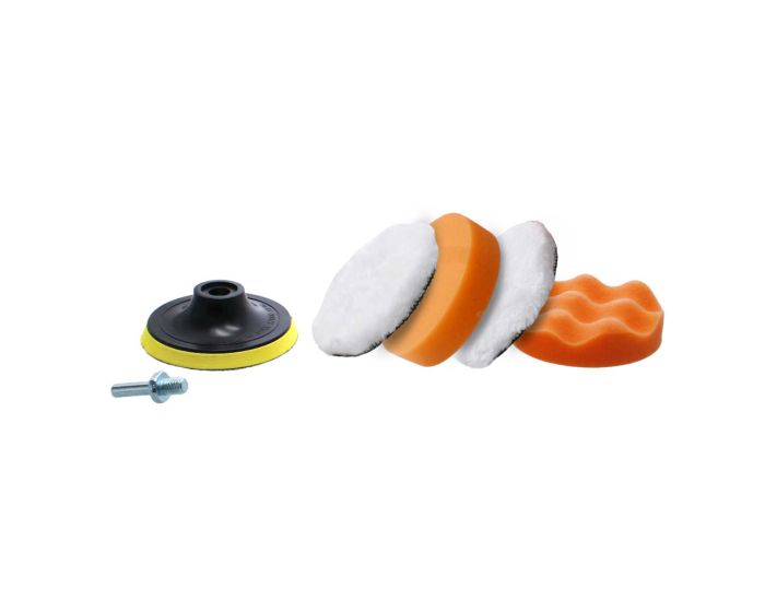 Accesorios de taladro para pulir 4" MRK-061 RORK