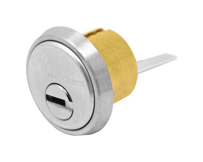 Cilindro RIM interactivo 1-1/8" MLTCR118INM Mul-T-Lock