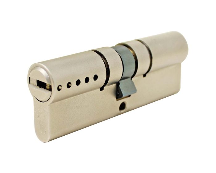 Cilindro de perfil europeo doble cilindro 86 mm MUL-T-LOCK