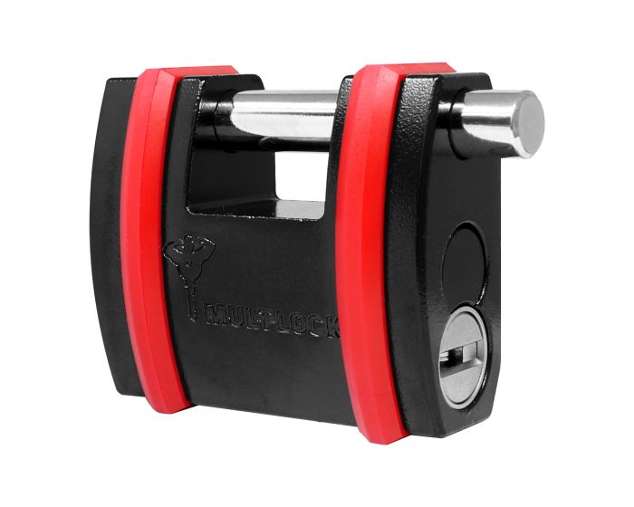 Candado de alta seguridad serie NE grado 3 SBNE10 Mul-T-Lock