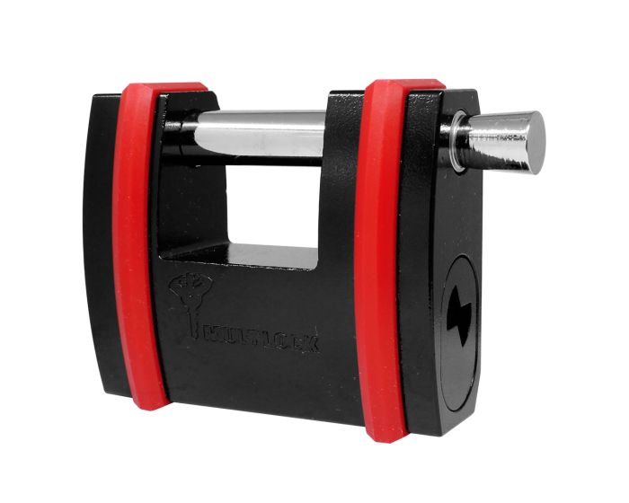 Candado de alta seguridad serie NE grado 5 SBNE12 Mul-T-Lock