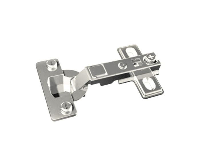 Kit de bisagras para bastidor rectas 26 mm E-12 Ducasse