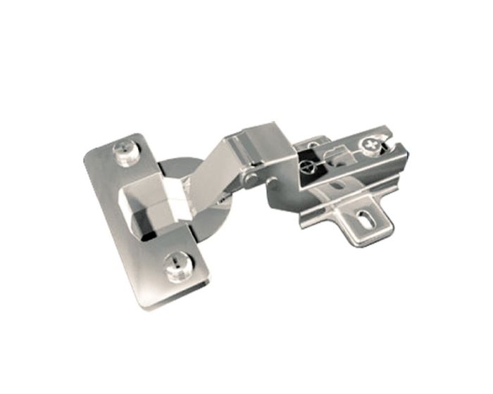 Kit de bisagras bidimensionales premium curvas 35 mm MS15-15 94 Ducasse