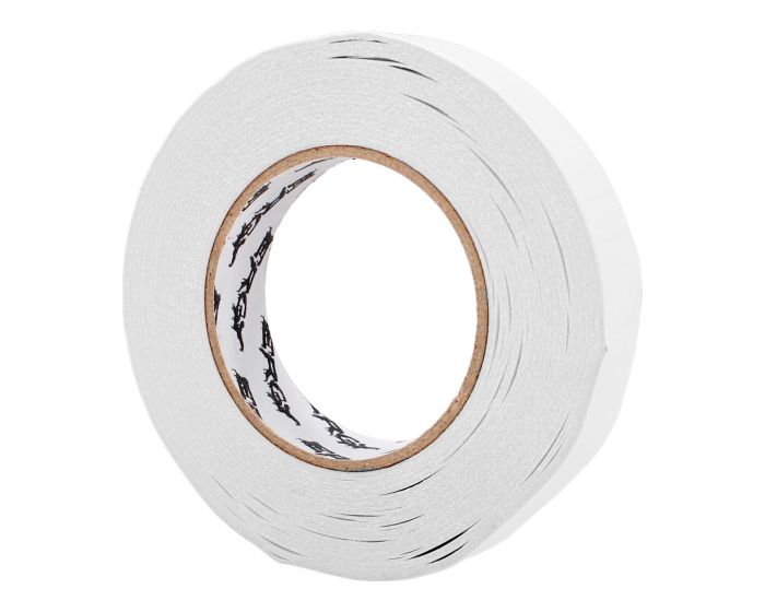 Cinta doble capa Non Woven / tela no tejida 1" x 50 metros Ergy