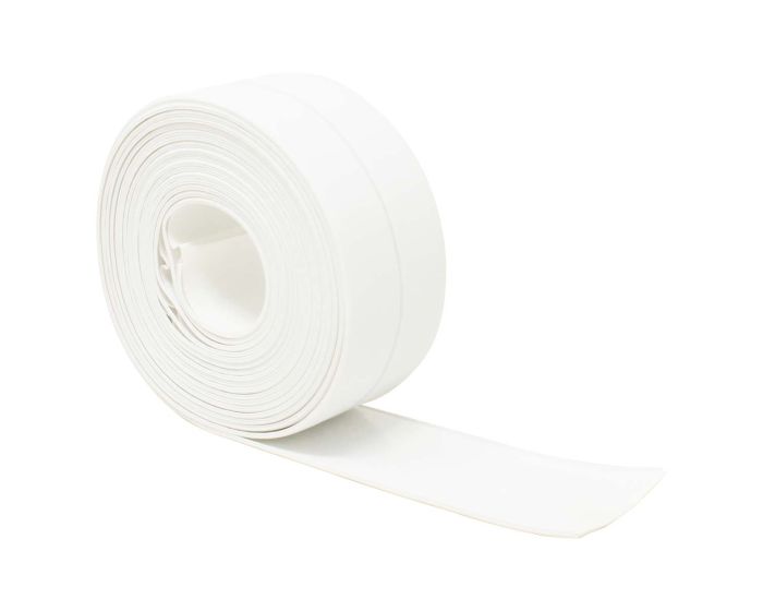 Cinta blanca para calafateo 38 mm x 3.2 metros Ergy