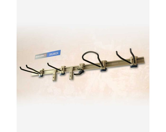 Kit organizador de muros 6 piezas Ducasse