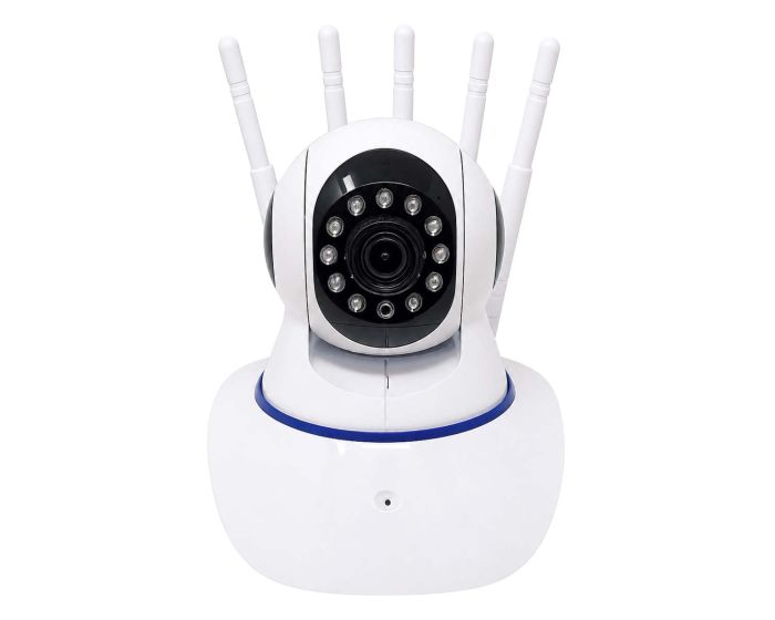 Cámara IP WiFi para Bebé con Audio y Visión Nocturna