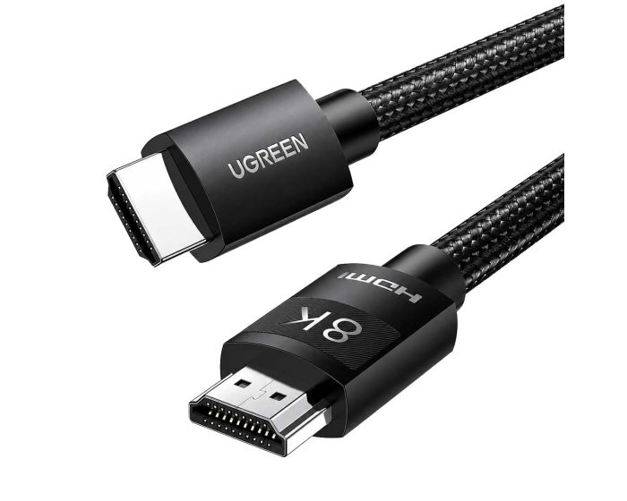 Cable HDMI 8K trenzado nylon 6FT 40180 UGREEN