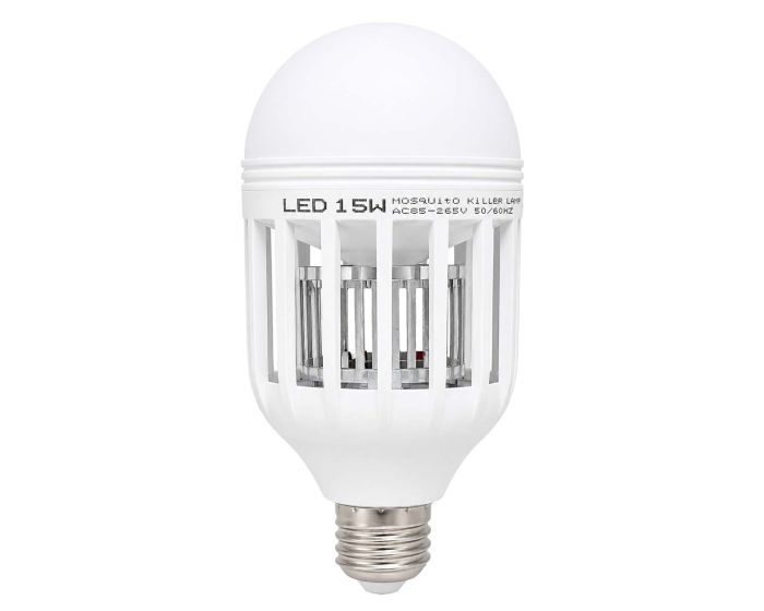 Foco LED mata insectos 60W ZappLight