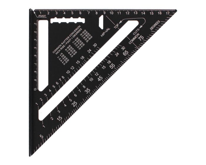 Escuadra universal para tablaroca 7" SJC-2 ONG NAMO
